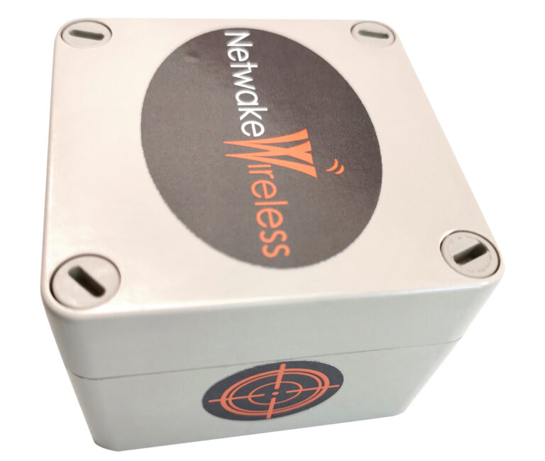 wireless box Pflugerkennung Sensor