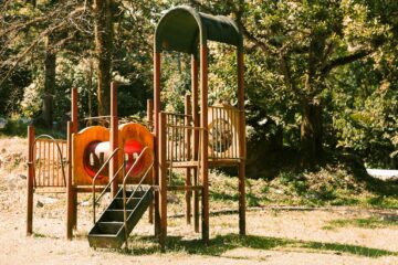 holzspielplatz