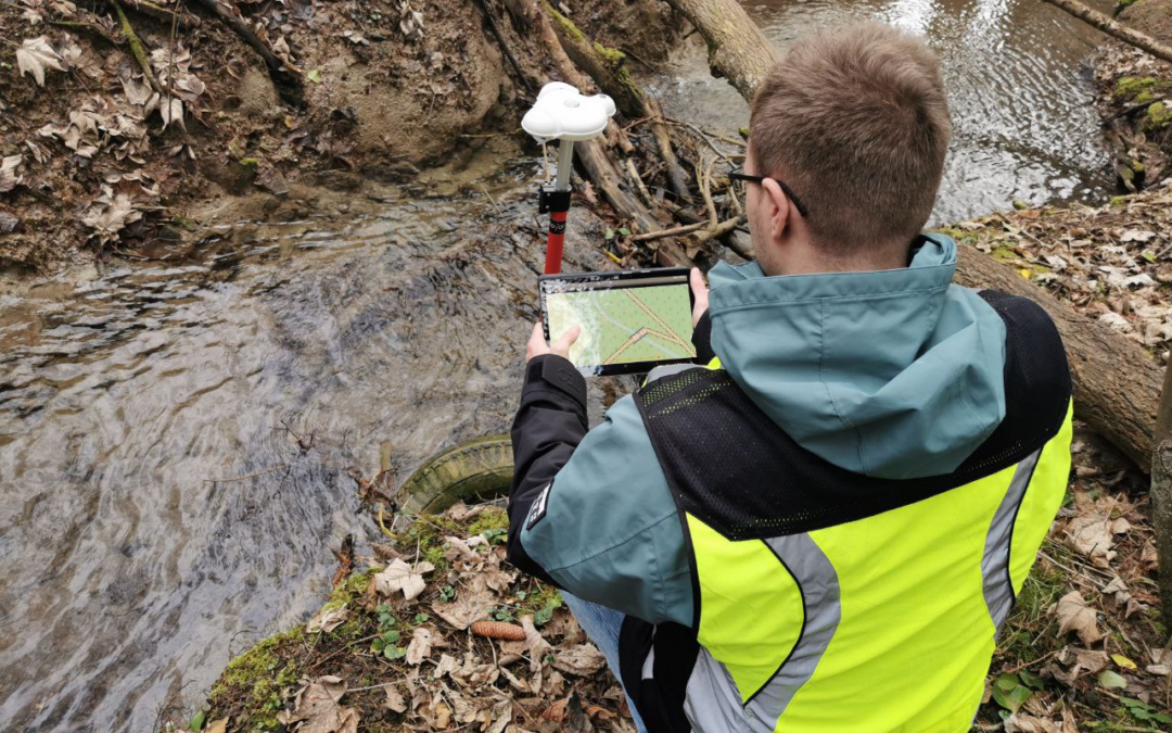 Baden-Württemberg setzt bei digitaler Gewässerunterhaltungsplanung auf Netwake