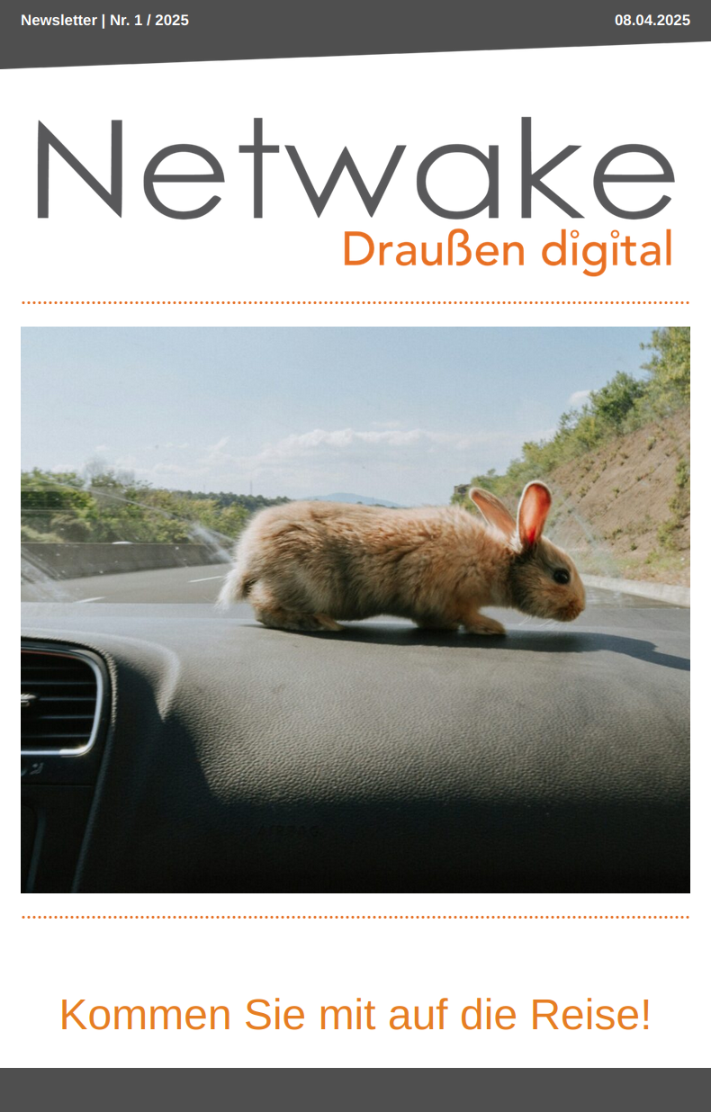 Newsletter 1 / 2023 Innovative Nutzung von Fahrzeugdaten