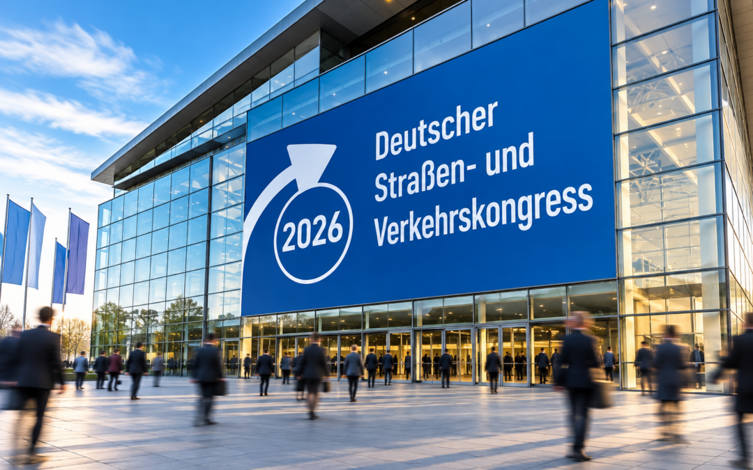 Netwake auf der Messe Deutscher Straßen- und Verkehrskongress