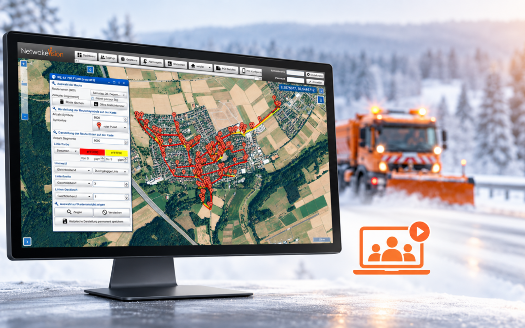 PraxisForum Digitaler Straßenbetriebsdienst – Erfahrungen aus der Praxis